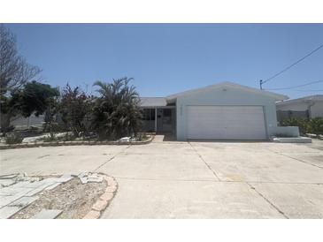 Charming single-Gathering home with a two-car garage and mature landscaping at 7832 3Rd S Ave, St Petersburg, FL 33707