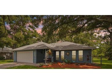Charming single-story home with a well-manicured lawn and inviting curb appeal at 5633 99Th N Ter, Pinellas Park, FL 33782