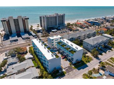 Gorgeous beachside condos with ocean views and beautifully manicured landscaping at 15405 Gulf Blvd # B1, Madeira Beach, FL 33708