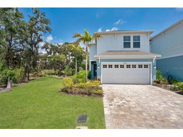 Photo one of 4000 Via Sienna Cir Sarasota FL 34243 | MLS U8196873