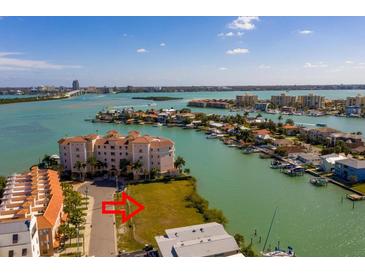 Photo one of 00 Brightwater Dr Clearwater Beach FL 33767 | MLS U8198417
