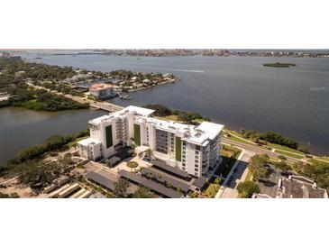 Photo one of 1020 Sunset Point Rd # 603 Clearwater FL 33755 | MLS U8199382
