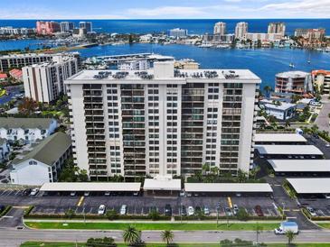 Photo one of 400 Island Way # 811 Clearwater FL 33767 | MLS U8199891