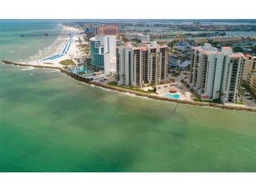 Photo one of 450 S Gulfview Blvd # 208 Clearwater FL 33767 | MLS U8200265