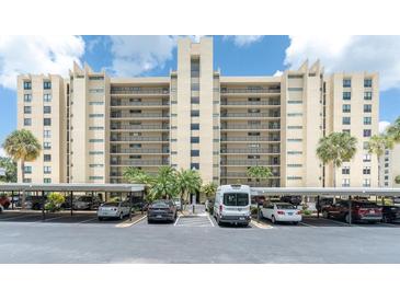 Photo one of 2621 Cove Cay Dr # 303 Clearwater FL 33760 | MLS U8201273