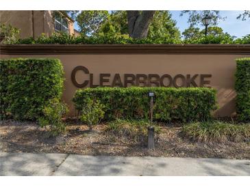 Photo one of 1872 Clearbrooke Dr Clearwater FL 33760 | MLS U8205085