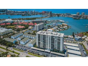 Photo one of 400 Island Way # 203 Clearwater FL 33767 | MLS U8206456