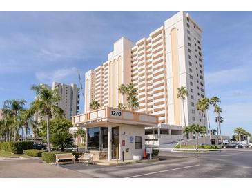 Photo one of 1270 Gulf Blvd # 403 Clearwater FL 33767 | MLS U8209701