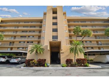 Photo one of 2617 Cove Cay Dr # 407 Clearwater FL 33760 | MLS U8212899