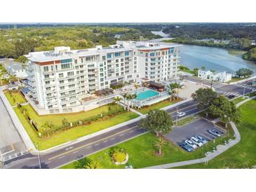 Photo one of 1020 Sunset Point Rd # 402 Clearwater FL 33755 | MLS U8213619
