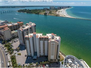 Photo one of 440 S Gulfview Blvd # 501 Clearwater FL 33767 | MLS U8214111