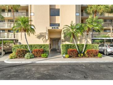 Photo one of 2618 Cove Cay Dr # 801 Clearwater FL 33760 | MLS U8214788