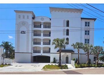 Photo one of 211 Dolphin Pt # 401 Clearwater FL 33767 | MLS U8215597