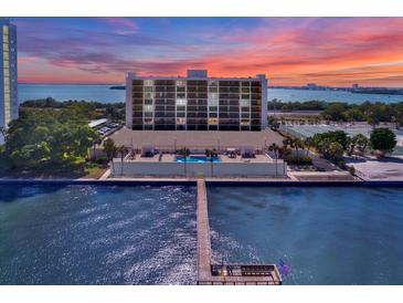 Photo one of 7100 Sunshine Skyway S Ln # 508 St Petersburg FL 33711 | MLS U8215965