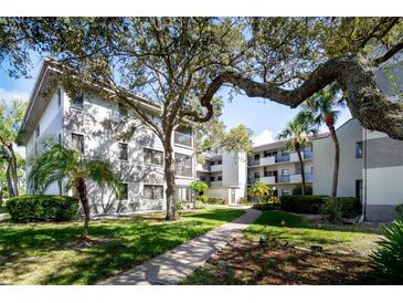 Photo one of 2650 Countryside Blvd # B205 Clearwater FL 33761 | MLS U8216419