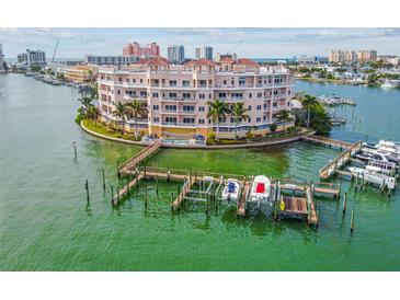 Photo one of 205 Brightwater Dr # 302 Clearwater FL 33767 | MLS U8218113