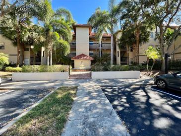 Photo one of 2400 Feather Sound Dr # 1016 Clearwater FL 33762 | MLS U8219625