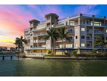 Photo one of 205 Brightwater Dr # 402 Clearwater FL 33767 | MLS U8220441