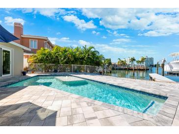 Photo one of 549 59Th Ave St Pete Beach FL 33706 | MLS U8221718