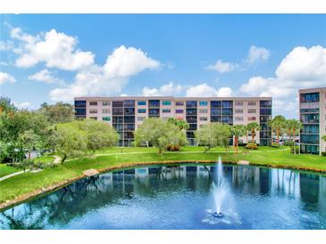 Photo one of 1320 Pasadena S Ave # 206 South Pasadena FL 33707 | MLS U8222580