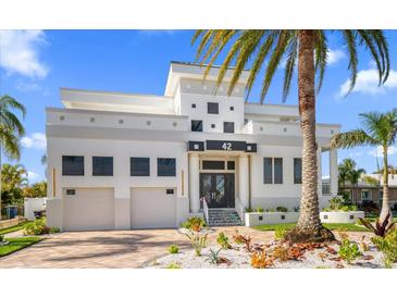 Photo one of 42 Midway Is Clearwater FL 33767 | MLS U8223384
