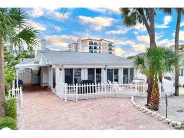 Photo one of 19 Cambria St Clearwater FL 33767 | MLS U8224118