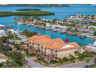 Photo one of 300 Capri Blvd # 10 Treasure Island FL 33706 | MLS U8224373