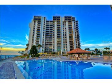 Photo one of 440 S Gulfview Blvd # 604 Clearwater FL 33767 | MLS U8224764
