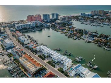 Photo one of 176 Brightwater Dr # 1 Clearwater FL 33767 | MLS U8225615