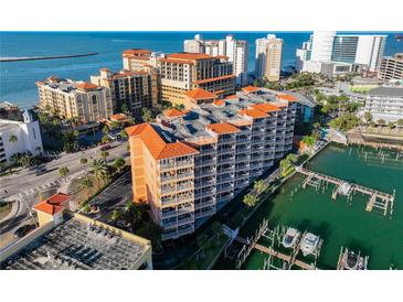 Photo one of 530 S Gulfview Blvd # 500 Clearwater FL 33767 | MLS U8229338