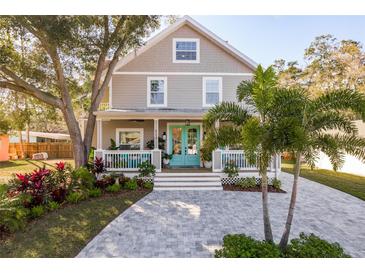 Photo one of 623 1St N Ave Safety Harbor FL 34695 | MLS U8229779
