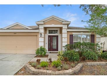 Photo one of 624 White Flower Way Brooksville FL 34604 | MLS U8230084