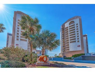 Photo one of 450 S Gulfview Blvd # 708 Clearwater FL 33767 | MLS U8230262