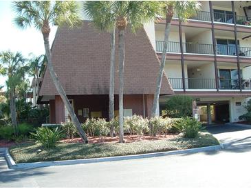 Photo one of 3035 Countryside Blvd # 15B Clearwater FL 33761 | MLS U8230671