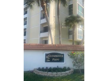 Photo one of 800 S Gulfview Blvd # 508 Clearwater FL 33767 | MLS U8230841