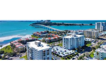 Photo one of 800 S Gulfview Blvd # 103 Clearwater Beach FL 33767 | MLS U8230849