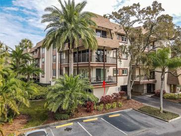 Photo one of 3031 Countryside Blvd # 21C Clearwater FL 33761 | MLS U8230935