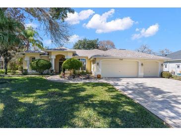 Photo one of 13467 Twinberry Dr Spring Hill FL 34609 | MLS U8231100