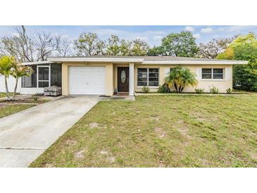 Photo one of 1715 Audrey Dr Clearwater FL 33759 | MLS U8232486