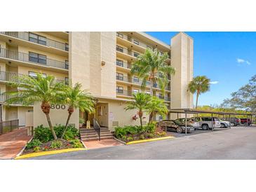 Photo one of 800 Cove Cay Dr # 6F Clearwater FL 33760 | MLS U8232909