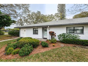 Photo one of 2713 Countryside Blvd # 101 Clearwater FL 33761 | MLS U8233573