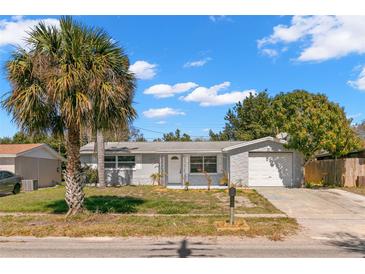 Photo one of 5435 Flora Ave Holiday FL 34690 | MLS U8233685