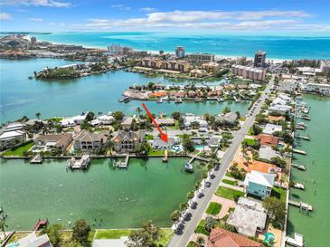 Photo one of 5407 Leilani Dr St Pete Beach FL 33706 | MLS U8233852