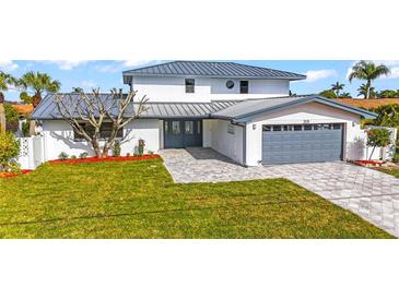 Photo one of 319 Midway Is Clearwater FL 33767 | MLS U8233930