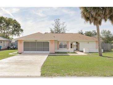 Photo one of 2063 Linwood Ave Spring Hill FL 34608 | MLS U8234208