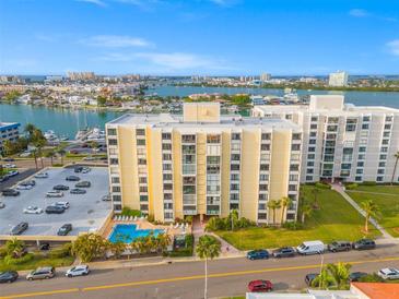 Photo one of 830 S Gulfview Blvd # 208 Clearwater FL 33767 | MLS U8234383