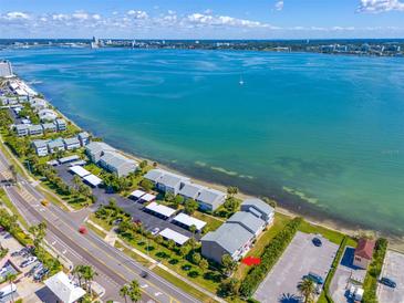 Photo one of 1351 Gulf Blvd # 119 Clearwater FL 33767 | MLS U8234580