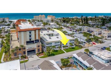 Photo one of 661 Poinsettia Ave # 108 Clearwater FL 33767 | MLS U8234643