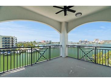 Photo one of 211 Dolphin Pt # 202 Clearwater FL 33767 | MLS U8234659