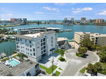 Photo one of 211 Dolphin Pt # 303 Clearwater FL 33767 | MLS U8234816